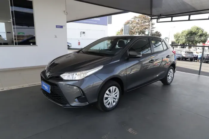Toyota Yaris XL 1.5 Flex 16V 5P Aut. 2025