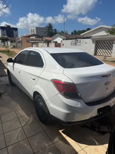 Chevrolet Prisma Sed. LT 1.0 8V Flexpower 4P 2015