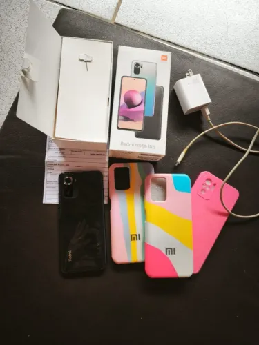 Xiaomi Redmi Note 10s 128GB/6GB Gray