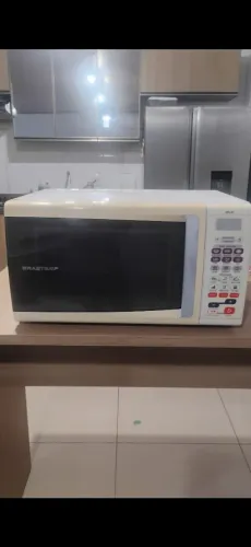 Microondas Brastemp 31litros