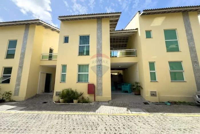DUPLEX EM CONDOMÍNIO GIPSY 1 RESIDENCE - LAGOA REDONDA