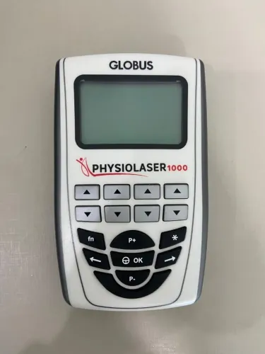 GLOBUS PHYSIOLASER 1000 - Laser Terapêutico Profissional Italiano 808nm