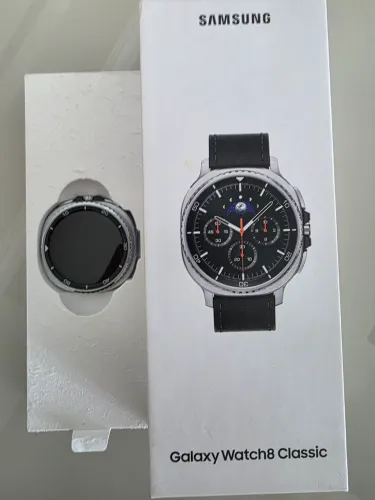 Galaxy Watch8 Classic - 46mm LTE