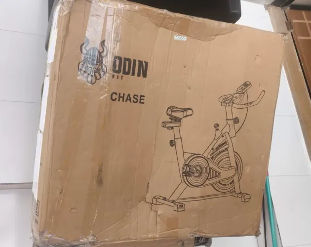 Bicicleta Spinning Chase Odin Fit 