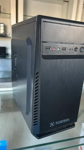 Cpu Intel 6gb 500hd - até 12x no cartão