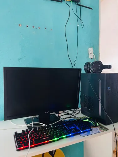 Pc gamer completo