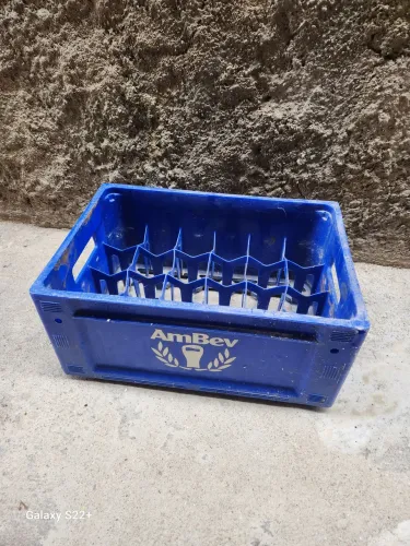 Engradado de cerveja