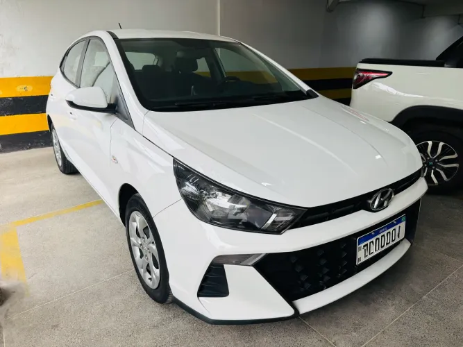 Hyundai HB20 Comfort 1.0 Flex 12V Mec. 2026