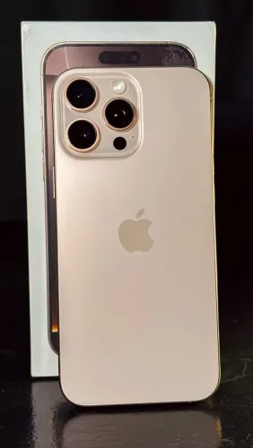 IPHONE 16 PRO MAX - 256GB