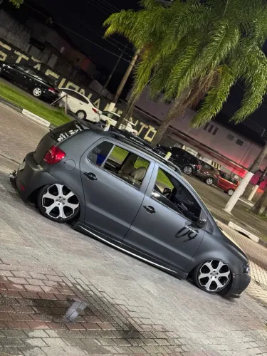Volkswagen Fox City 1.0mi/ 1.0mi Total Flex 8V 3P 2009