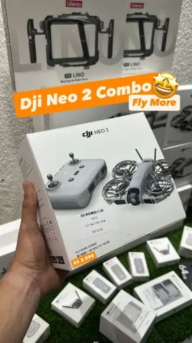 Dji Neo 2 Combo Fly More