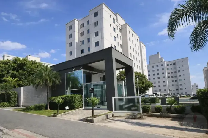 Imobiliária Cilar Vende Apartamento 2 Quartos no Xaxim com 56,08m², Ref. 100995.001-CILAR