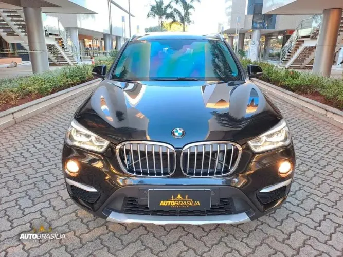 BMW X1 Sdrive 20I X-line 2.0 TB Active Flex 2018