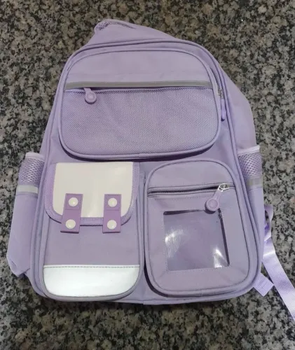 Mochila feminina 