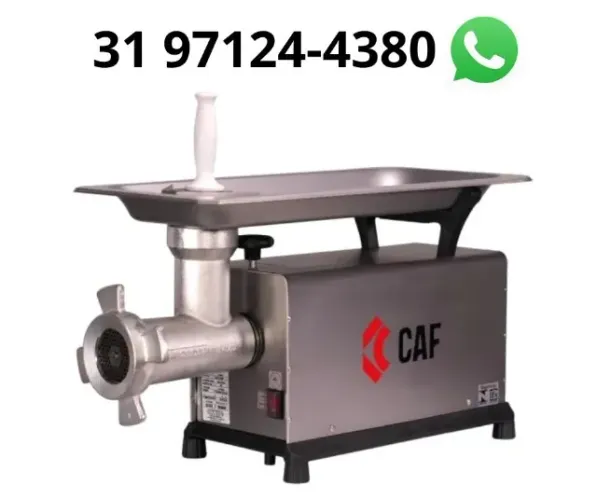 Moedor de Carne Boca 98 CAF Novo
