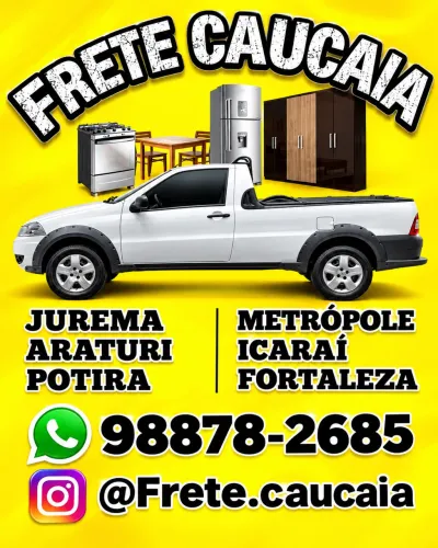 Frete Caucaia