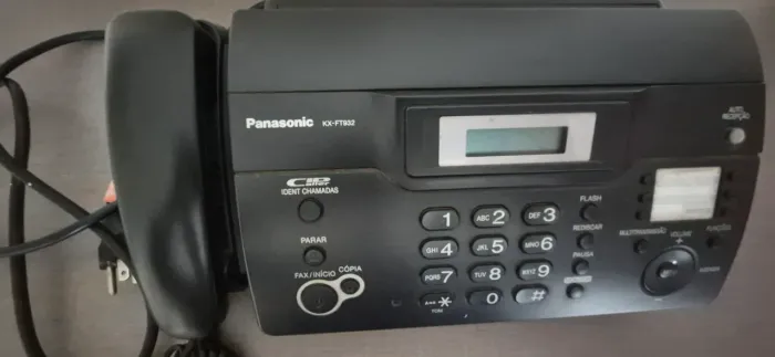 Fax Panasonic KX-FT932