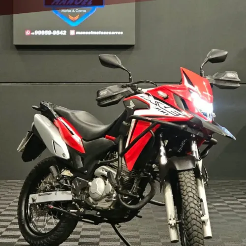 XRE 300 RALLY FLEX