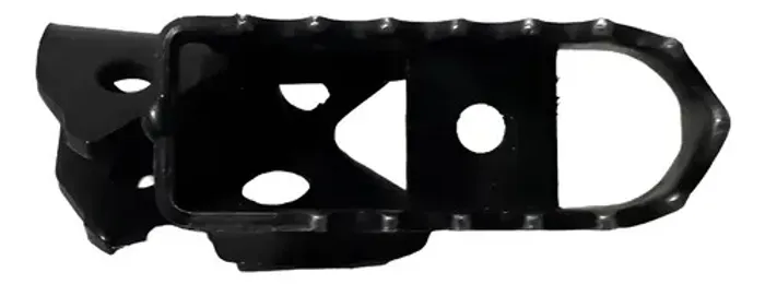 Pedaleira Dianteira Yamaha Xtz 250 Lander 20/26 L/d 64034