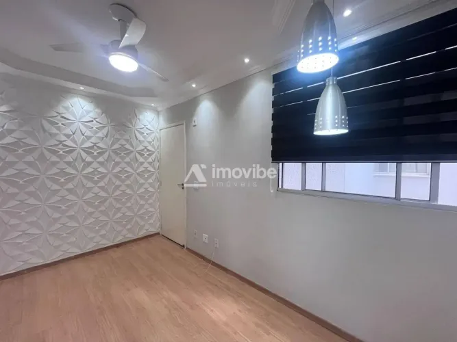 Apartamento para Alugar com 2 Quartos e Quintal Jardim Recanto Americana/SP