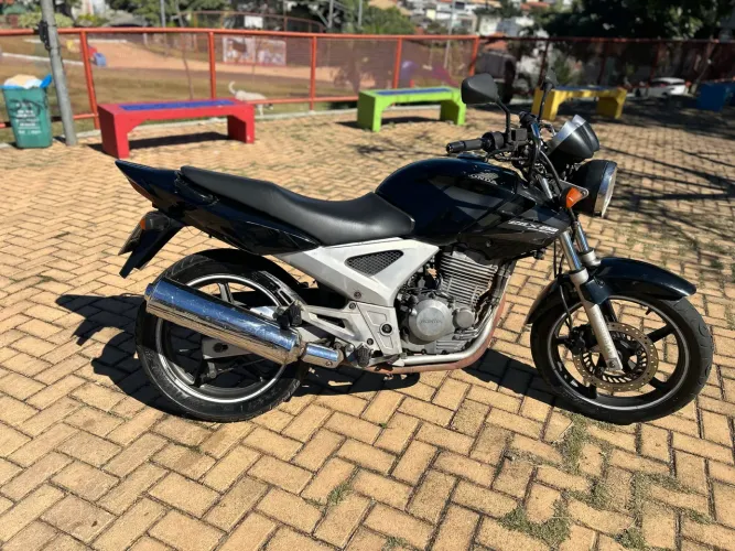CBX 250 Twister 2008