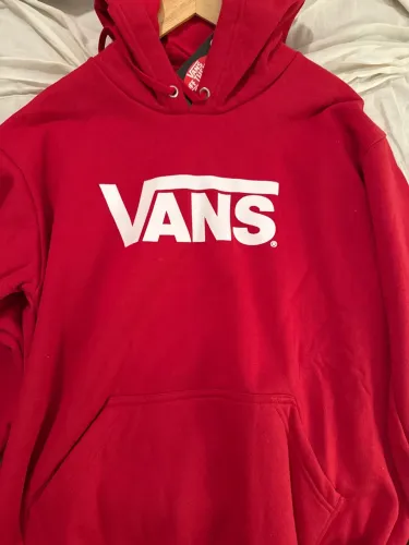 Casaco Vans original nunca usado