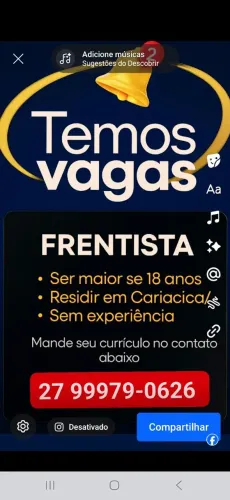 Frentista