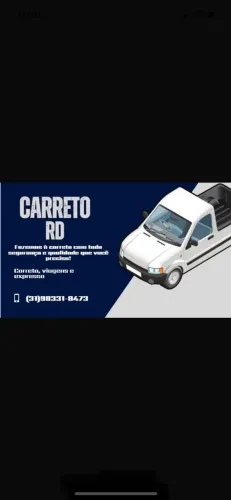 Faço carretos