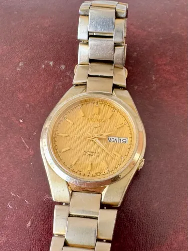 Relógio Seiko 5