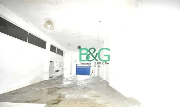 Galpão para alugar, 200 m² por R$ 6.114,00/mês - Brasilândia - São Paulo/SP