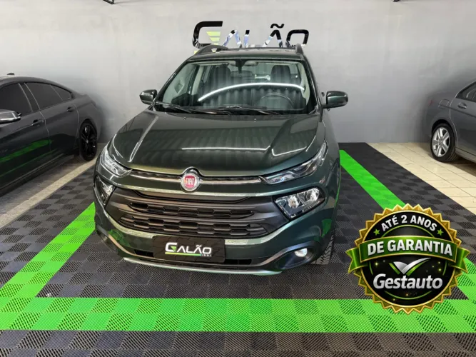 Fiat Toro Freedom 2.0 16V 4X2 TB Diesel Mec. 2017