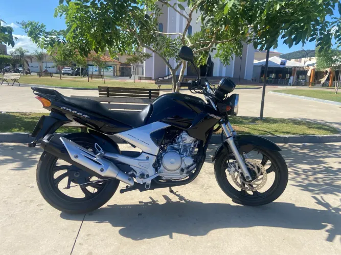 Fazer 250 2010