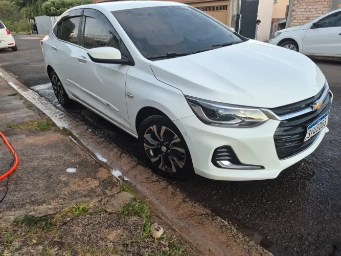 Chevrolet Onix Sedan Plus Premier 1.0 12V TB Flex Aut. 4P 2024