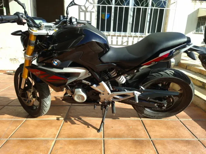 BMW G 310 R 2020
