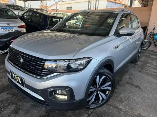 Volkswagen T-Cross Highline 1.4 TSI Flex 16V 5P AUT 2022