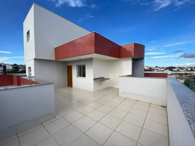 Venda - COBERTURA - SANTA MONICA BELO HORIZONTE MG