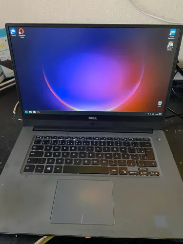 Notebook Dell inspiron 15 7572 