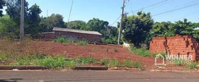 Terreno à venda, 254 m² por R$ 139.000,00 - Jardim Universal - Sarandi/PR