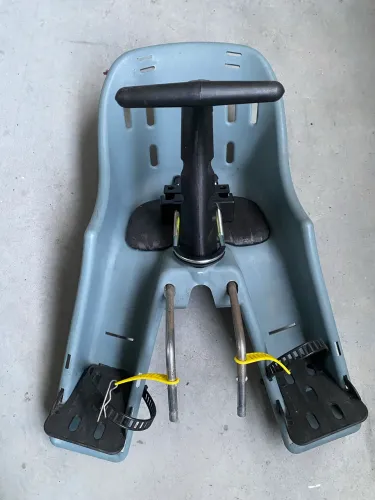 Cadeirinha para Bicicleta