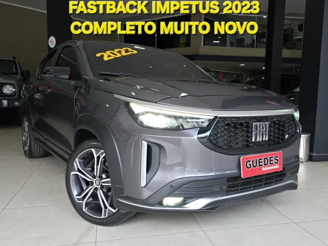 Fiat Fastback Impetus 1.0 200 T. Flex AUT 2023