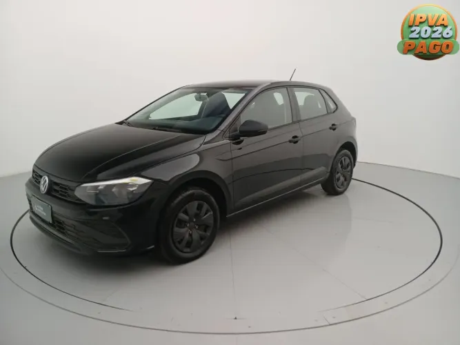 Volkswagen Polo Track 1.0 Flex 12V 5P 2026