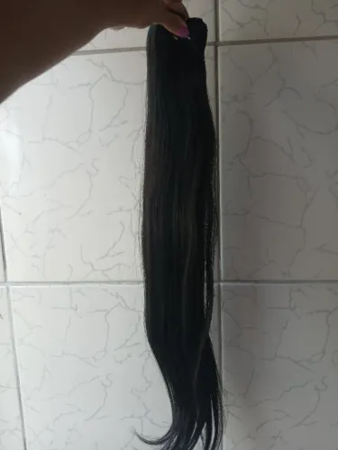 Cabelo fibra Premium