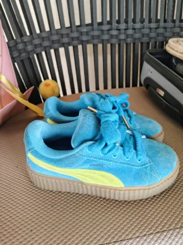 Tênis puma fenty Tam 33