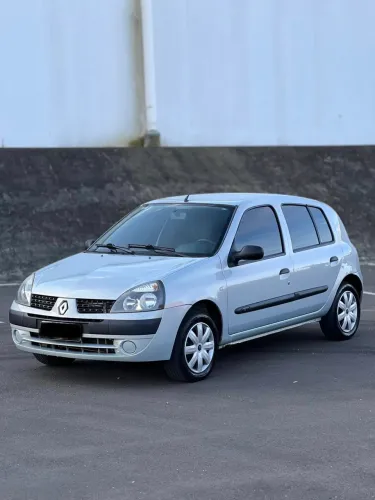 Renault Clio RL Alize/ Authent. 1.6 16V 110cv 5P 2004
