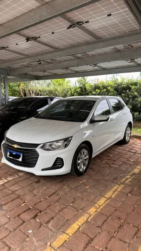 Chevrolet Onix Hatch LT 1.0 12V Flex Mec. 4P 2023