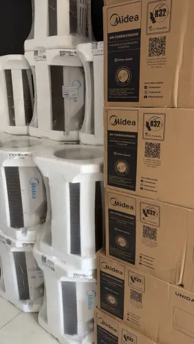 Ar condicionado 12.000btus Midea