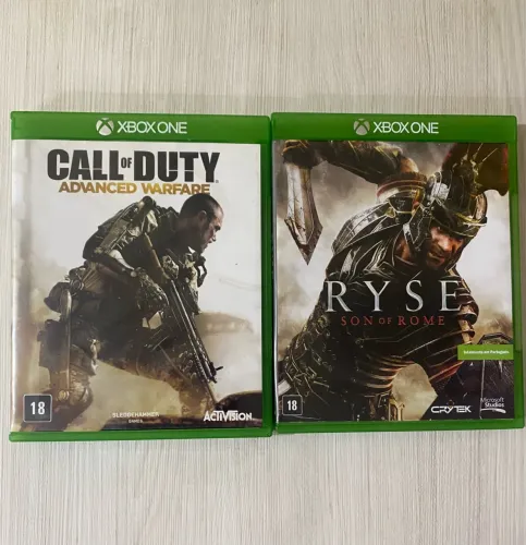 Jogo Xbox one