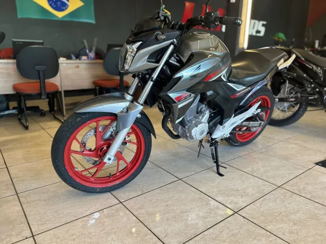 Honda Cb twister 2018