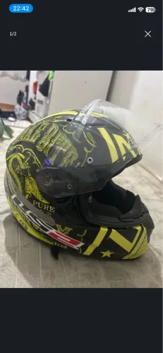Capacete LS2