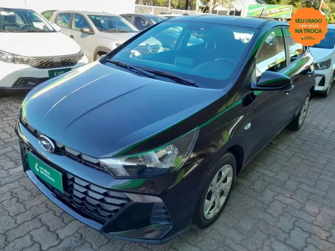 Hyundai HB20 Comfort 1.0 Flex 12V Mec. 2026